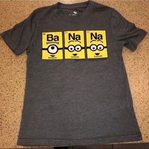 MINION A&F TEE
